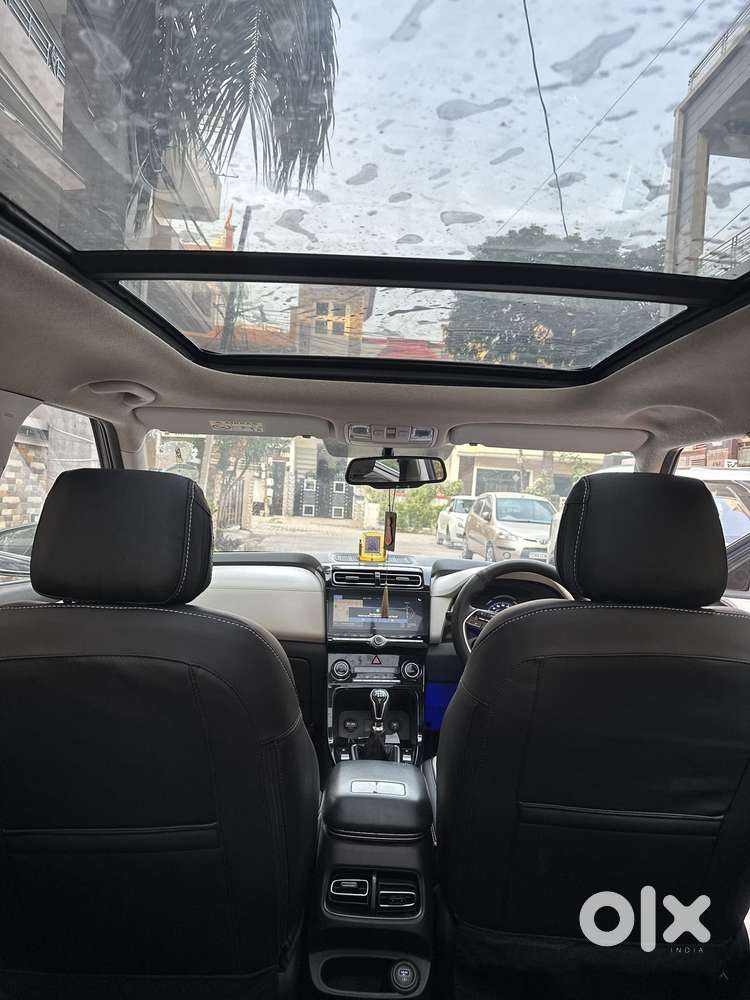 Hyundai Creta 1.6 Sx Option Diesel, 2022, Diesel