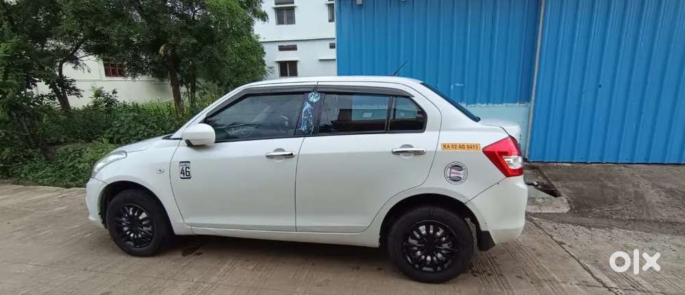 Maruti Suzuki Swift Dzire 2018 Diesel Well Maintained