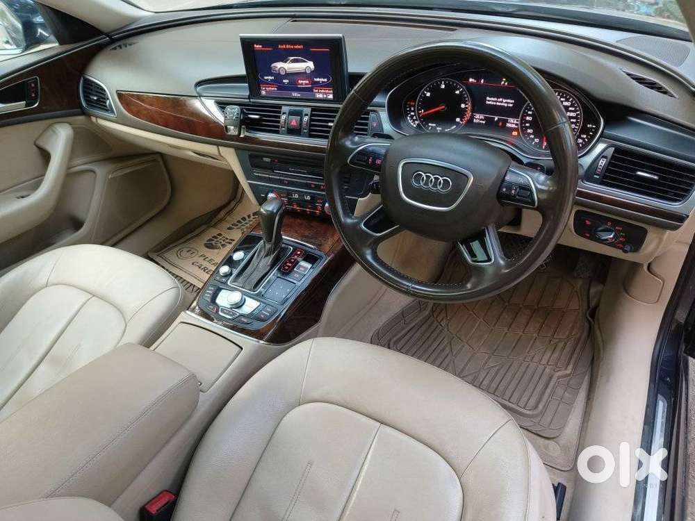 Audi A6 2.0 35 Tdi Premium Plus Matrix, 2016, Diesel