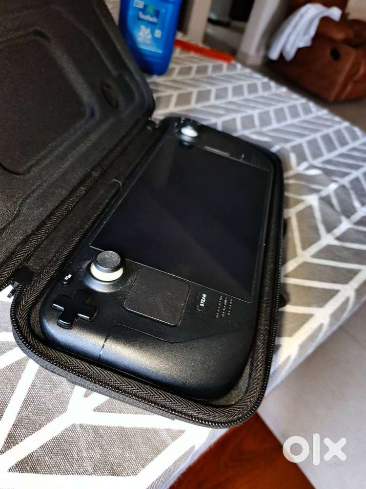 Steam Deck 64gb LCD Imported - Games & Entertainment - 1825654175