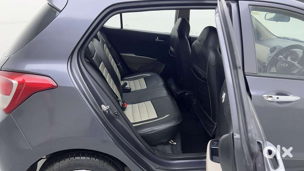 Hyundai Grand I10 Sportz 1.2 Kappa Vtvt, 2013, Petrol