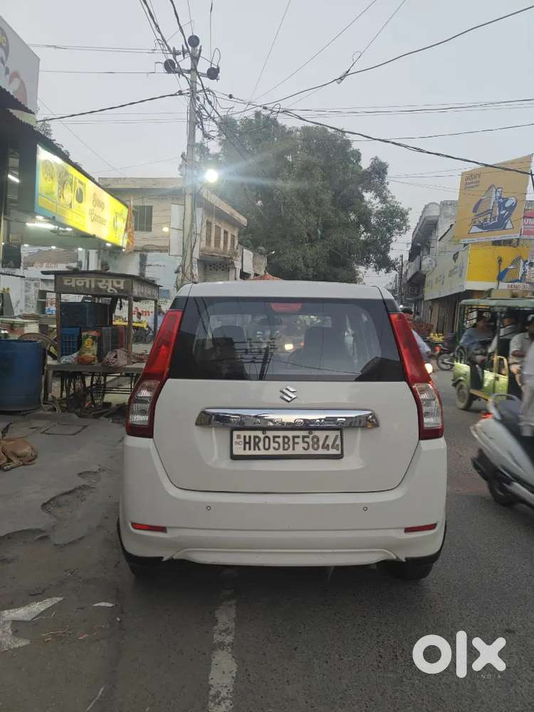 Maruti Wagon R 2021 Vxi