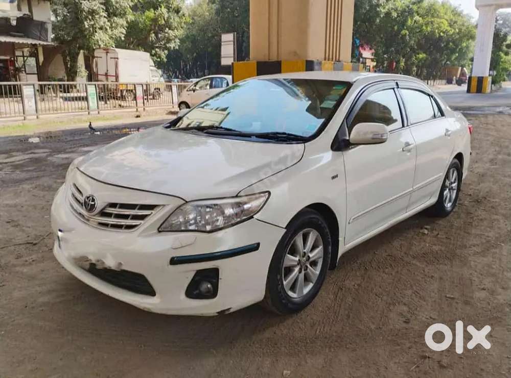 Toyota Corolla Altis 2013 Cng & Petrol Well Maintained Condition