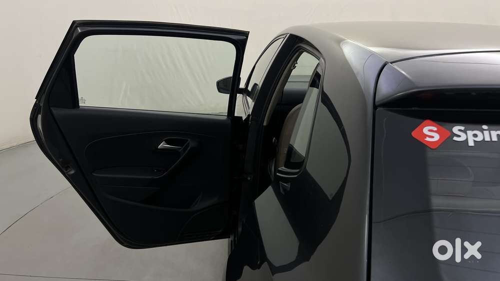 Volkswagen Polo 2009-2013 Petrol Comfortline 1.2l, 2017, Petrol