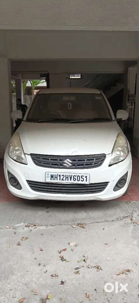 Maruti Suzuki Dzire 2012