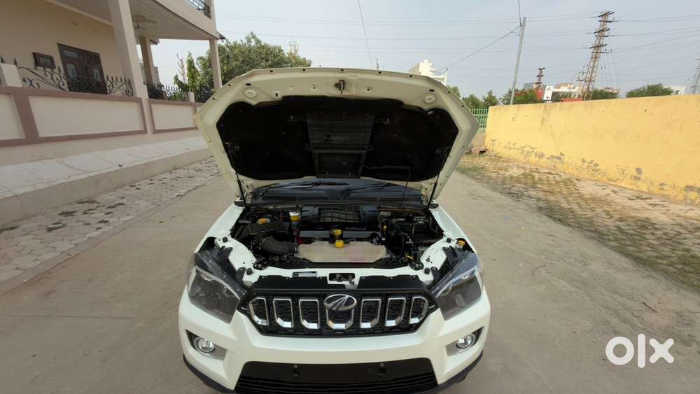 Mahindra Scorpio S10 Diesel 2020