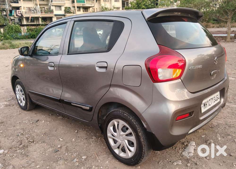 Maruti Suzuki Celerio 1.0 Vxi Amt, 2022, Petrol