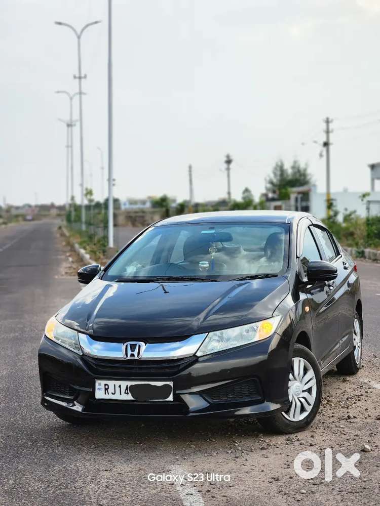 Honda City Petrol 2016
 Best Condition