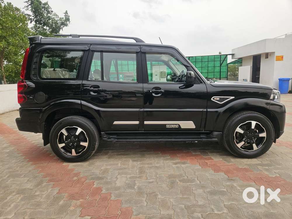 Mahindra Scorpio Classic 2.2 S 11 Mt 7 Str, 2025, Diesel