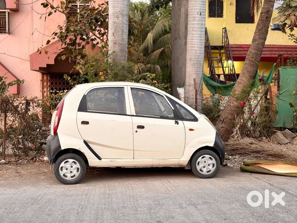 Tata Nano 2011 Petrol Good Condition