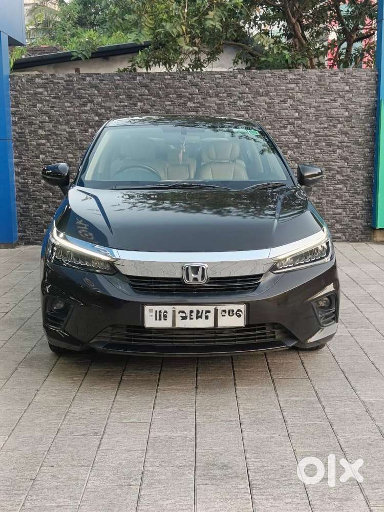 Honda City Zx Cvt, 2020, Petrol