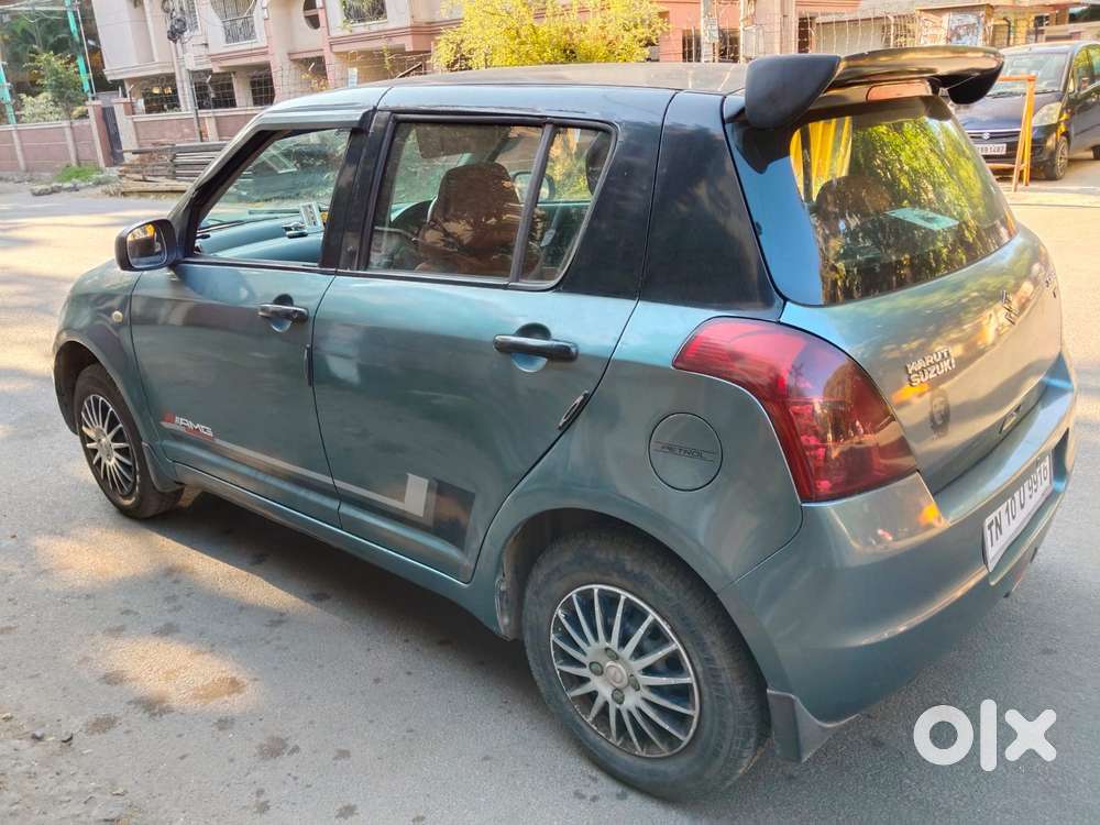 Maruti Suzuki Swift Vxi + Manual, 2008, Petrol