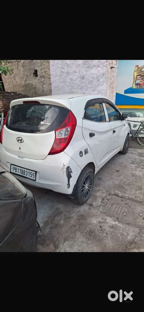 Hyundai Eon Petrol 2012