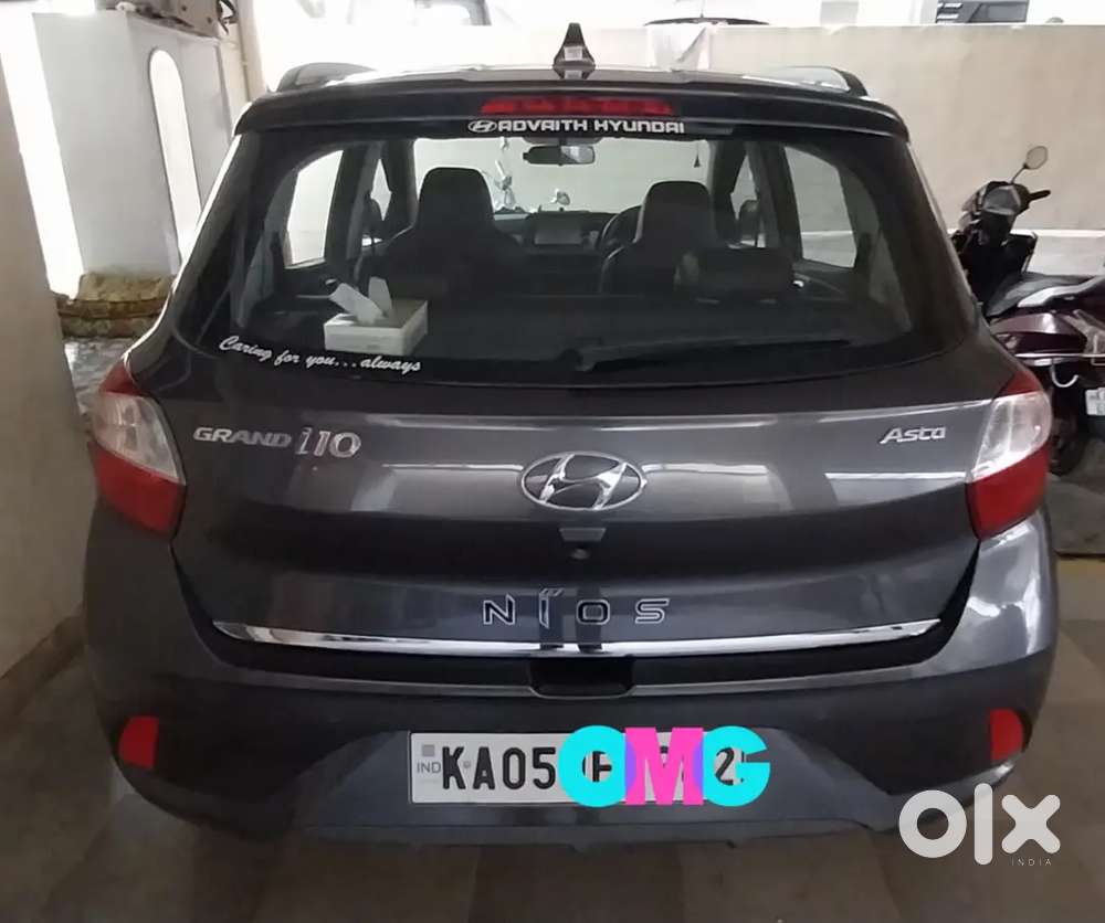 Hyundai Grand I10 Nios 2022 Petrol 19000 Km Driven
