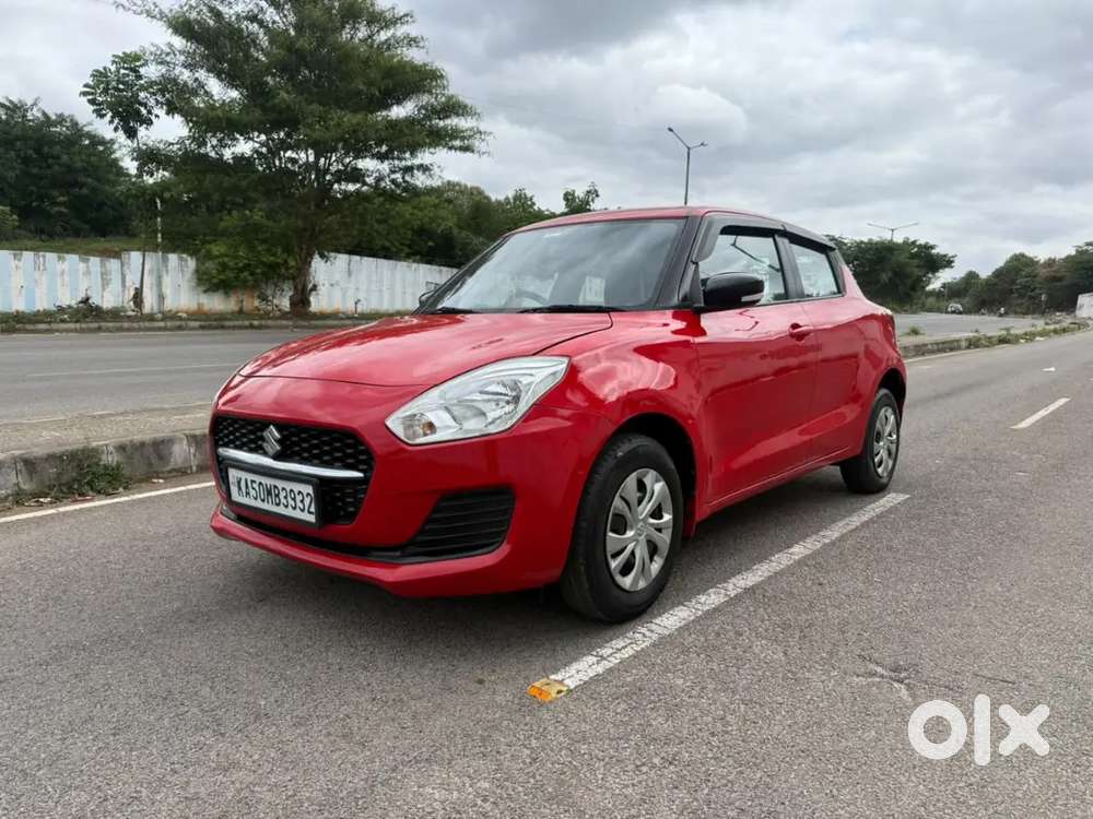 2022 Maruti Suzuki Swift