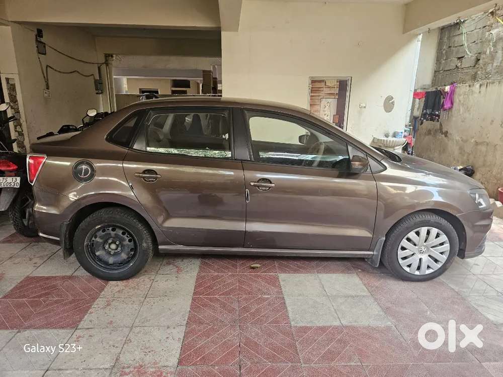 Volkswagen Ameo 2018 Diesel 116110 Km Driven