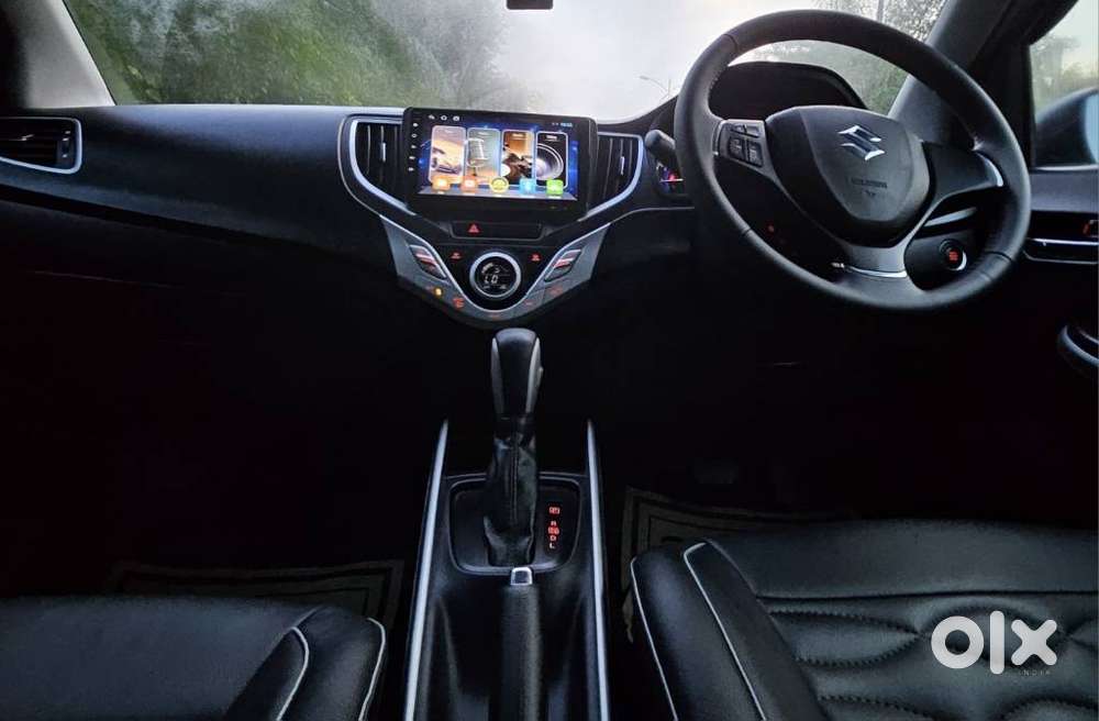 Maruti Suzuki Baleno Zeta Cvt, 2019, Petrol