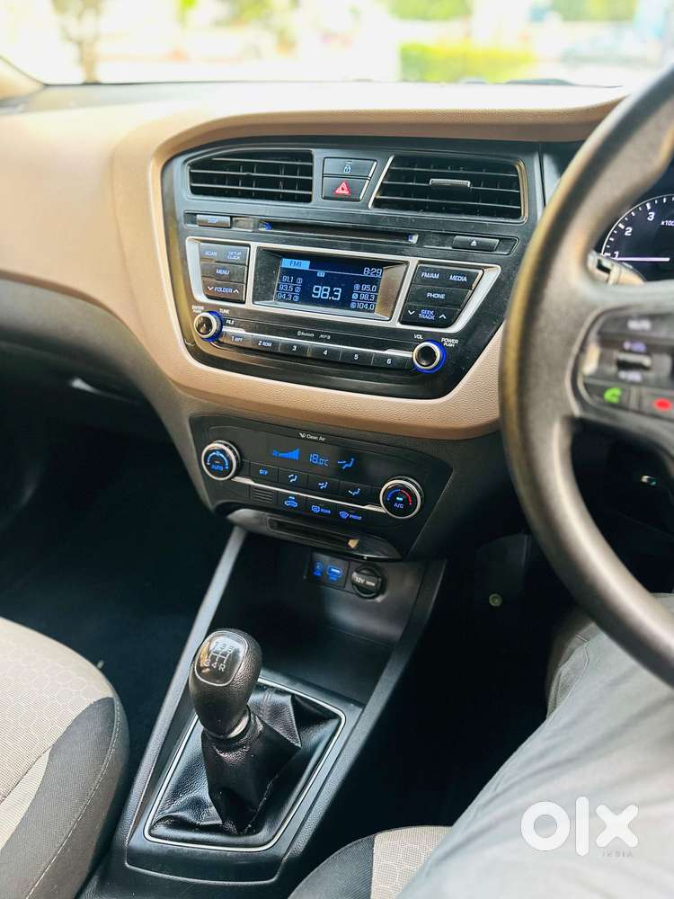 Hyundai Elite I20 Sportz (o) 1.2 Mt, 2016, Petrol