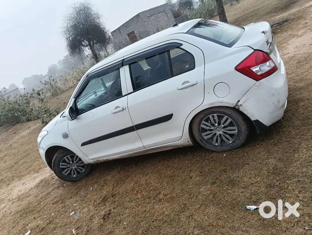 Maruti Suzuki Dzire 2014 Diesel Manual