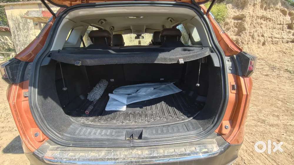 Tata Harrier Kryotec 2019 Diesel Manual