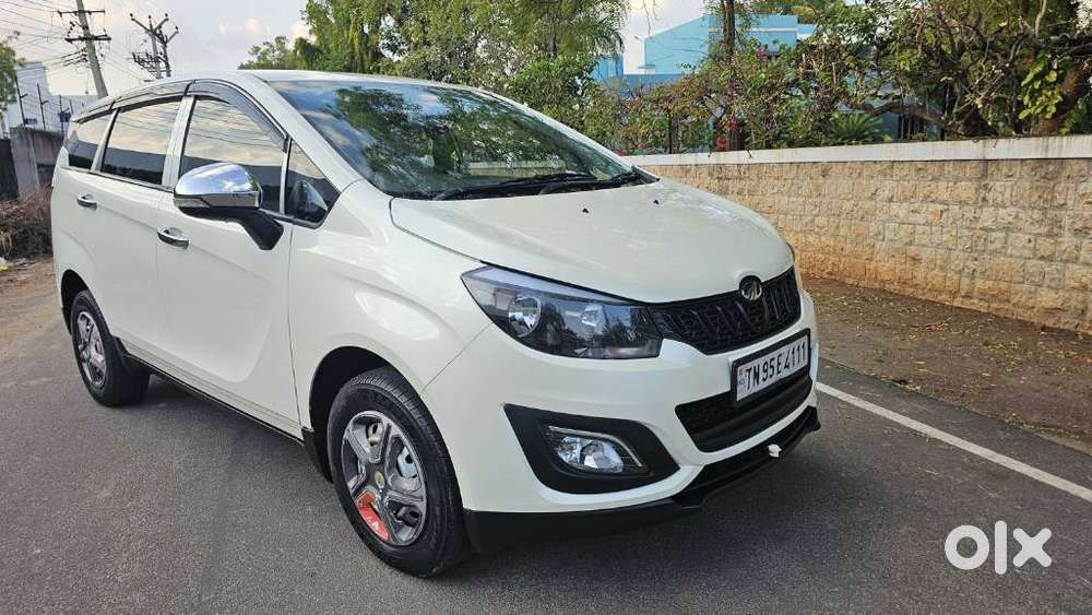 Mahindra Marazzo M2 8str, 2021, Diesel