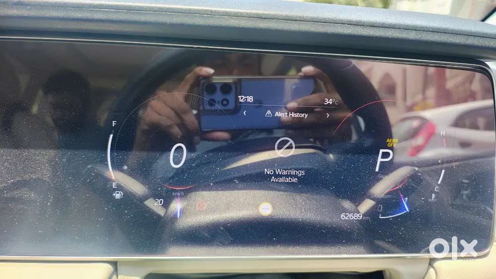 Mahindra Xuv700 2022 Diesel Well Maintained