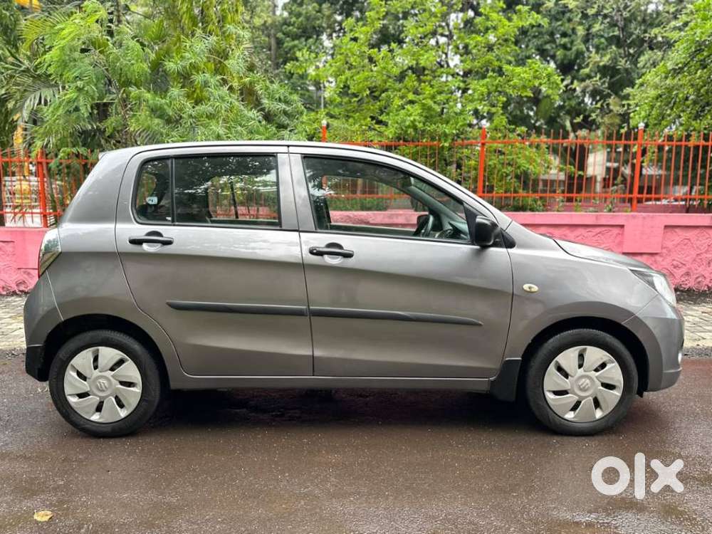 Maruti Suzuki Celerio Vxi At, 2014, Petrol