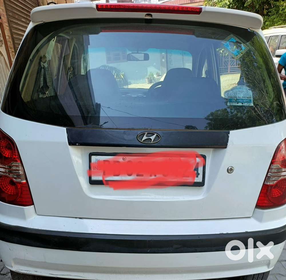 Hyundai Santro Xing 2010