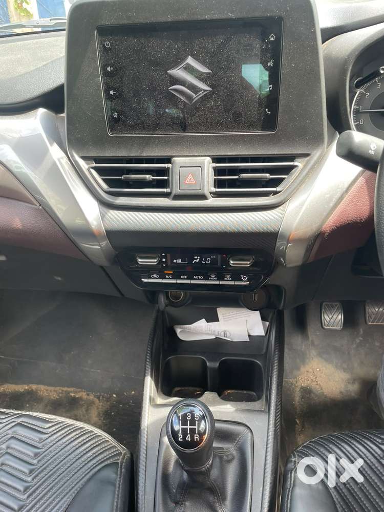 Maruti Suzuki Fronx Alpha 1.0l Turbo Mt, 2025, Petrol