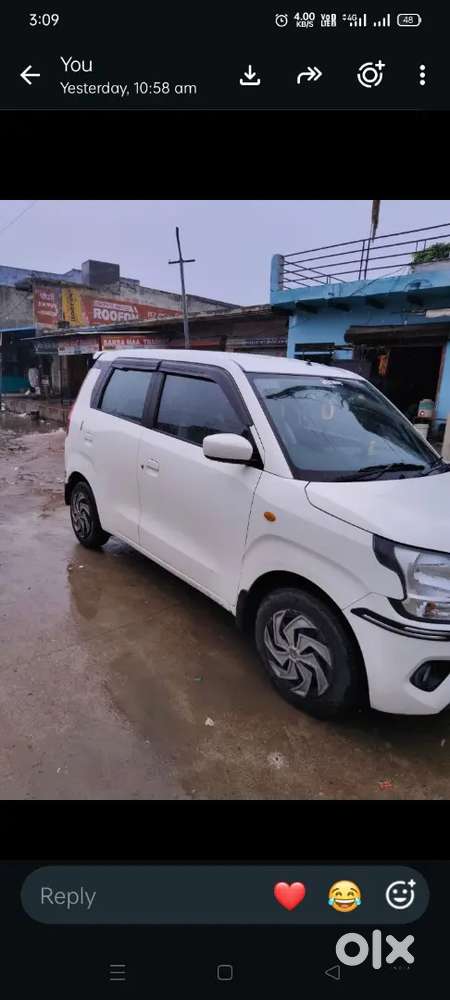 Maruti Suzuki Wagon R Vxi 2021