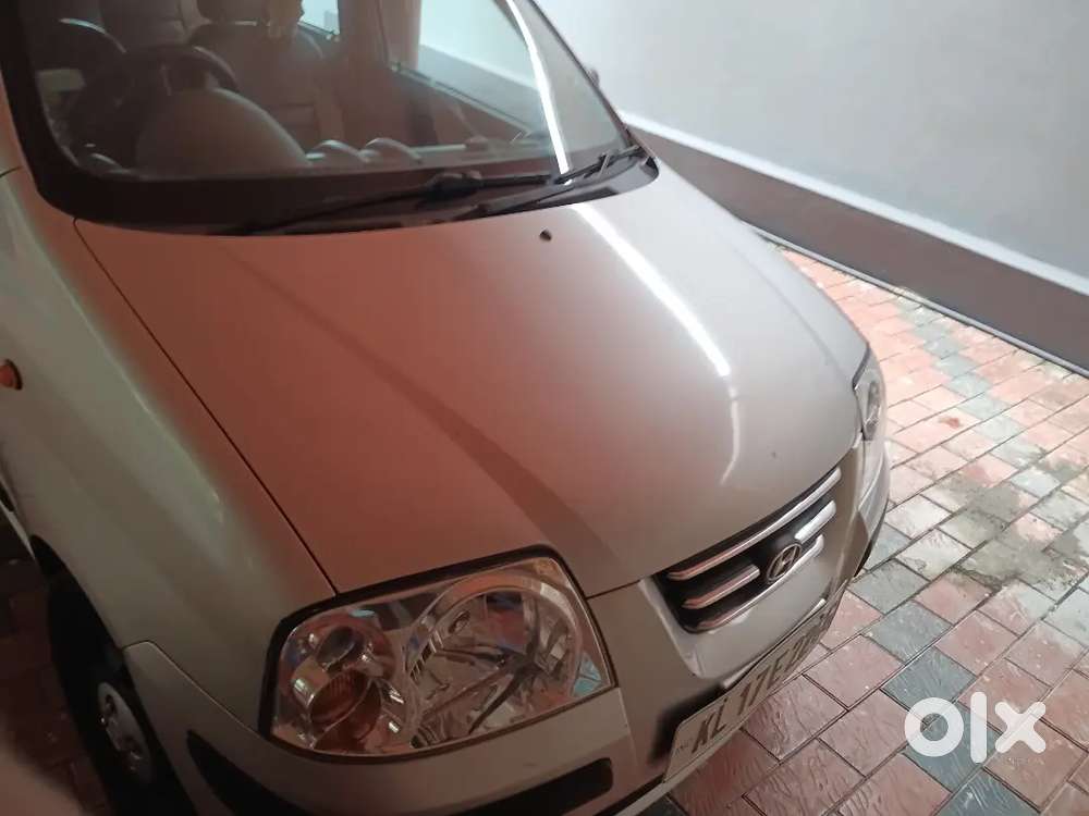 Hyundai Santro Xing 2008 Petrol 101500 Km Driven