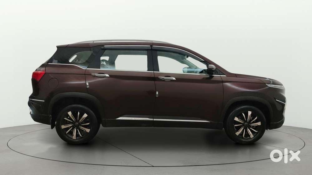 Mg Hector Sharp Dct Petrol, 2019, Petrol