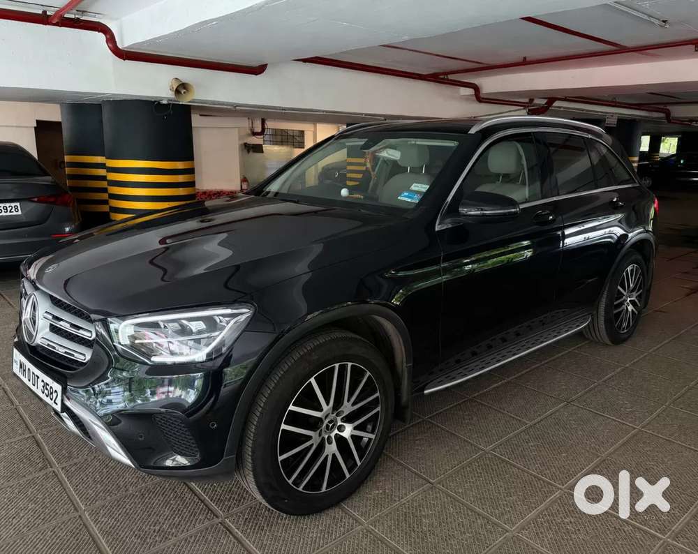 Mercedes-benz Glc Class 200, 2021, Petrol