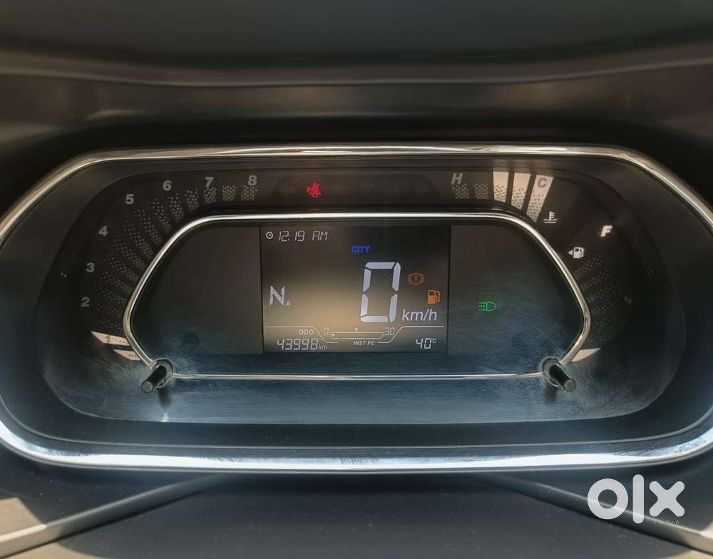 Tata Nexon 1.5 Revotorq Xza Plus, 2022, Petrol