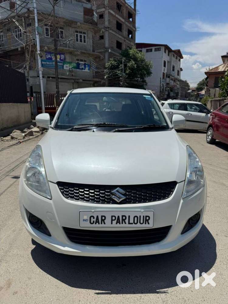 Maruti Suzuki Swift Lxi Optional-o, 2014, Petrol