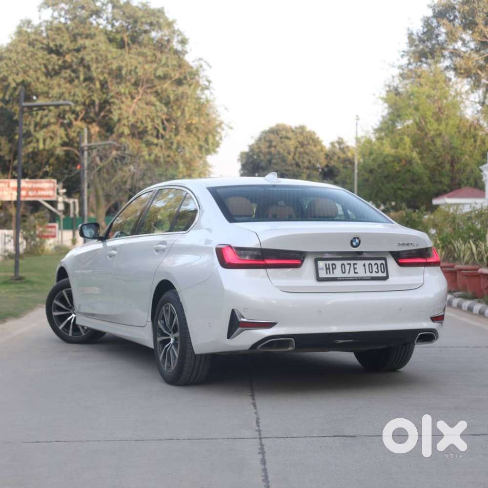 Bmw 3 Series Gran Limousine 2.0 330li Luxury Line, 2022, Petrol