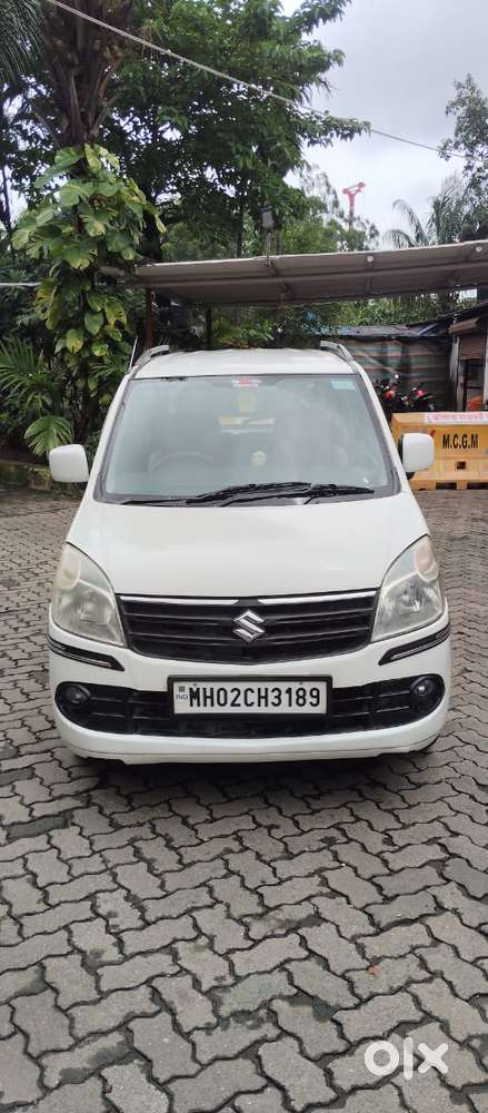 Maruti Suzuki Wagon R Vxi 1.2, 2012