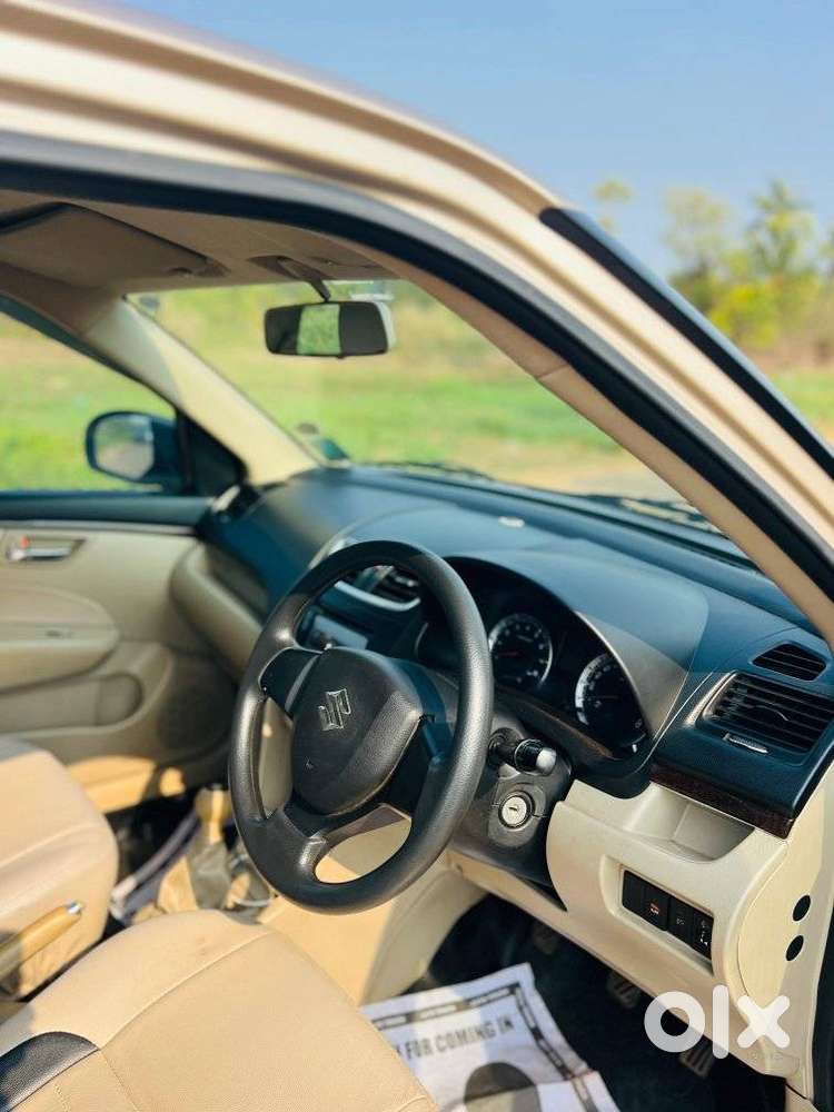 Maruti Suzuki Swift Dzire 1.2 Vxi Bsiv, 2013, Petrol