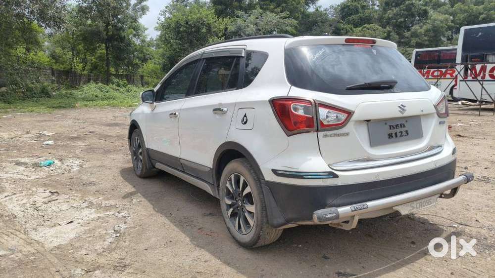 Maruti Suzuki S-cross, 2020, Petrol