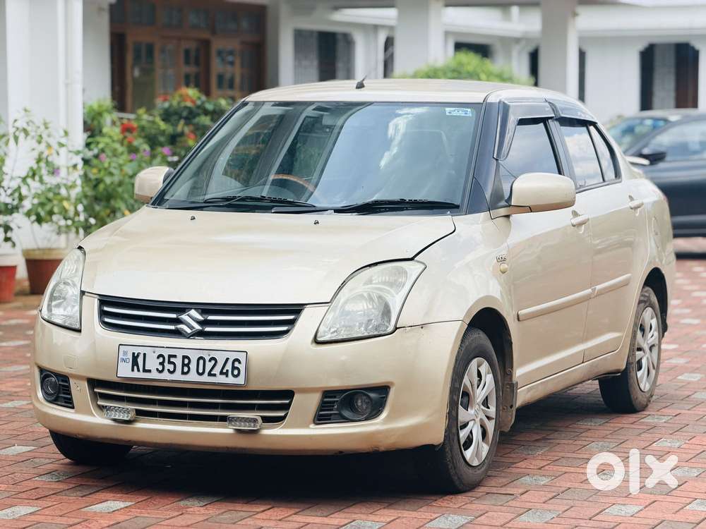 Maruti Suzuki Swift Dzire Vdi At, 2010, Diesel