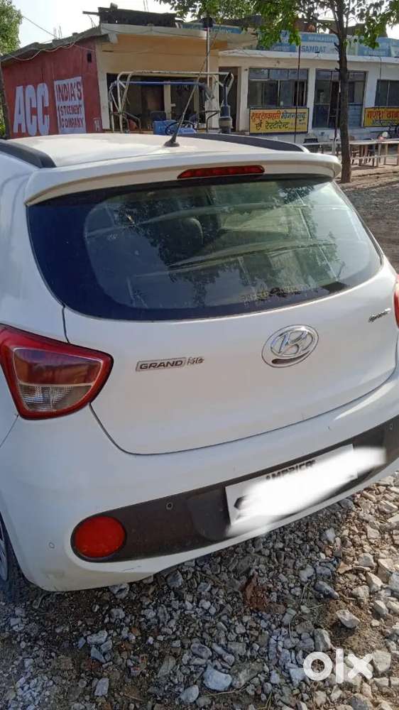 Hyundai Grand I10 Sportz 2019