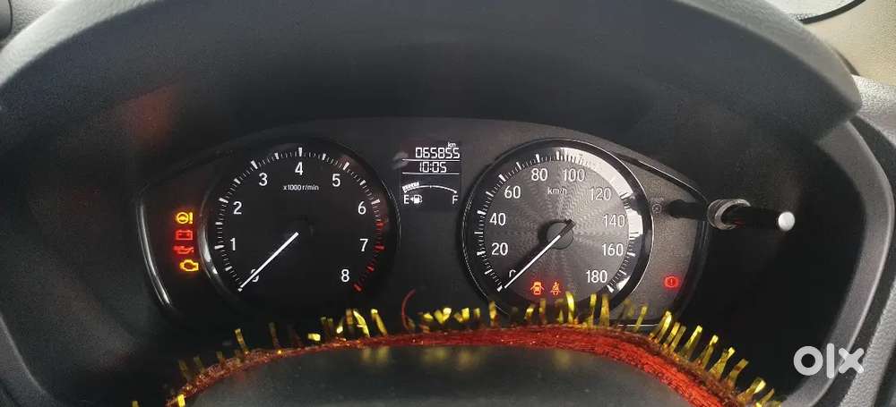 Honda Amaze 1.2 Petrol 2022
