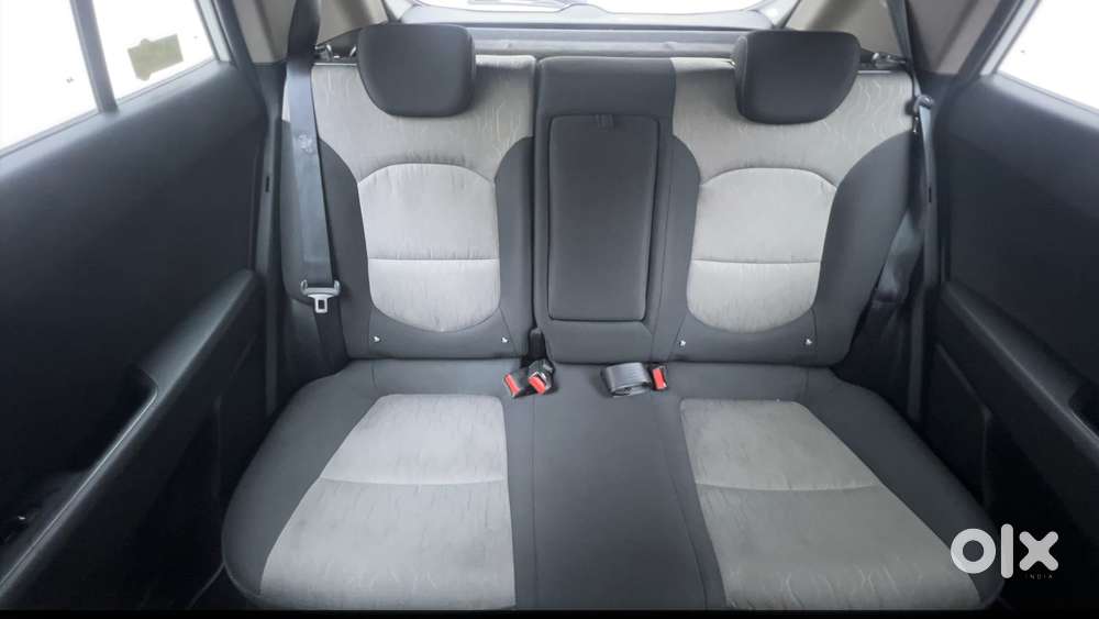 Hyundai Creta 1.6 Vtvt Sx At, 2018, Diesel