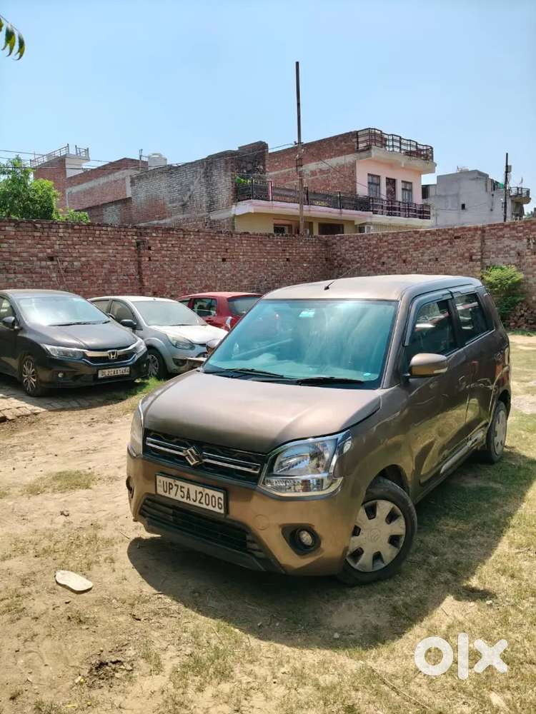 Maruti Suzuki Wagon R 2020 Cng & Hybrids 102000 Km Driven
