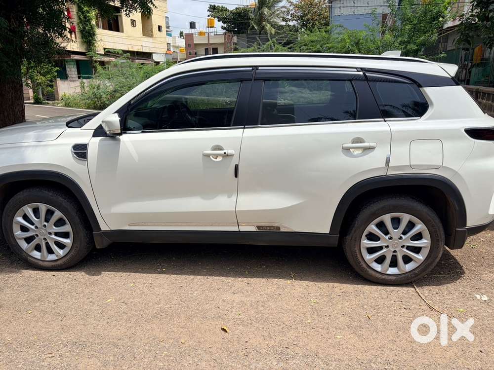 Toyota Urban Cruiser 2024 For Sale