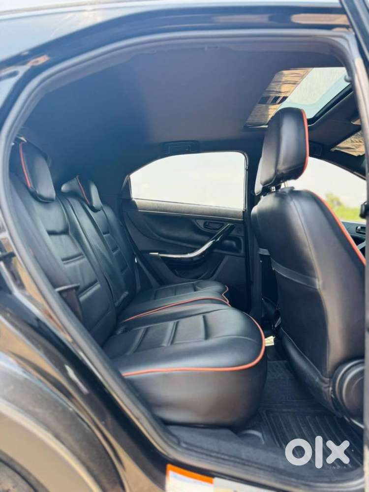 Tata Nexon 1.5 Revotorq Xza Plus (o) Dark Edition, 2022, Diesel