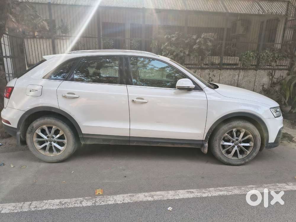 Audi Q3 2.0 Tfsi, 2017, Petrol