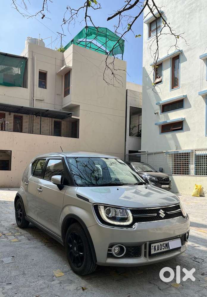 Maruti Suzuki Ignis 1.3 Alpha, 2017, Petrol