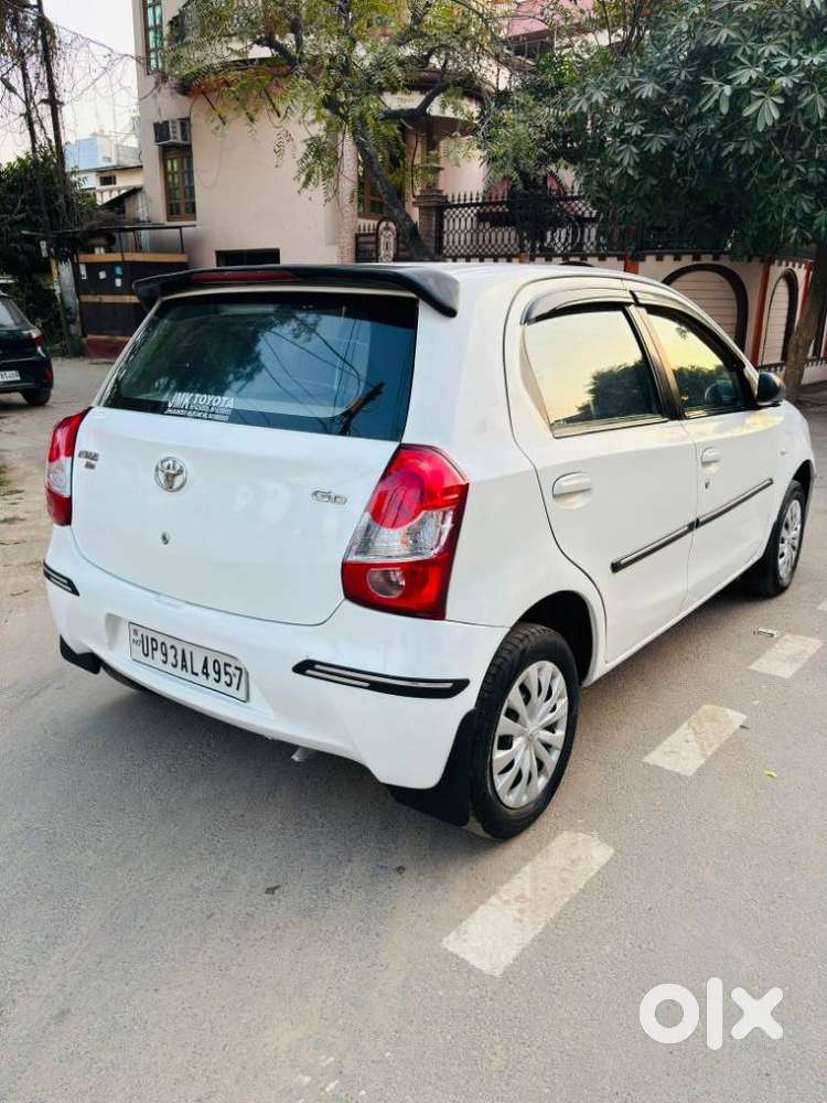 Toyota Etios Liva 2014-2016 Gd, 2014, Diesel