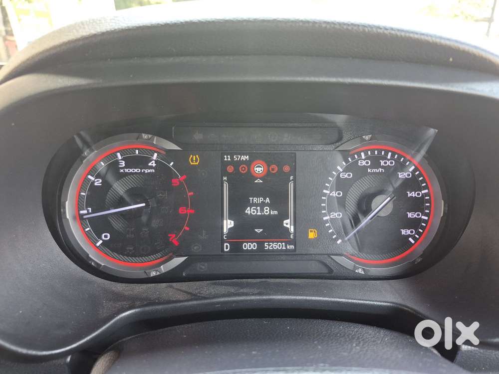 Mahindra Thar Lx D At 4wd Ht, 2022, Diesel